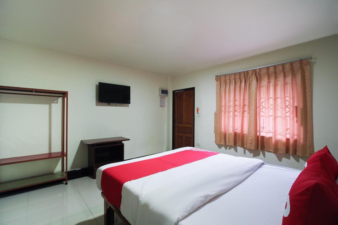 Khanidta Resort Pattaya Buitenkant foto