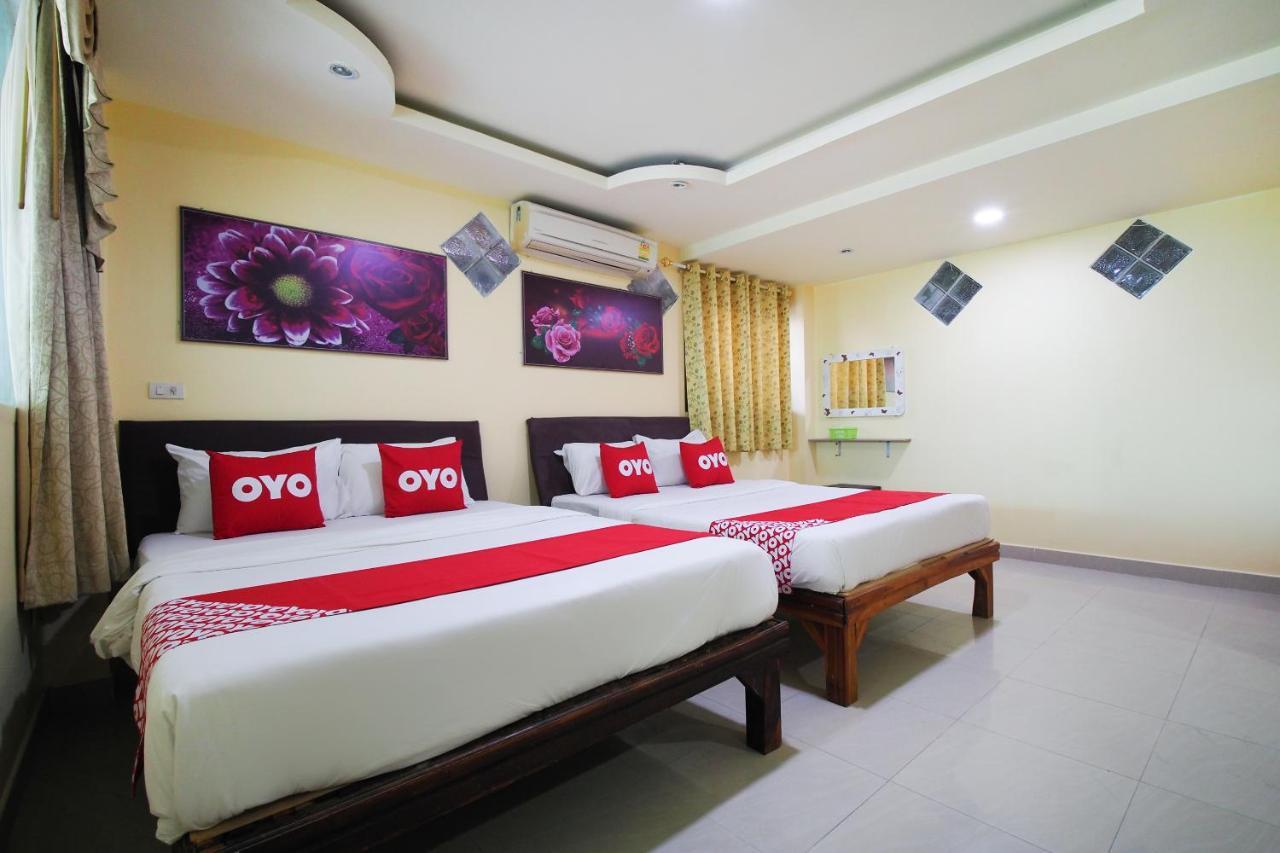 Khanidta Resort Pattaya Buitenkant foto