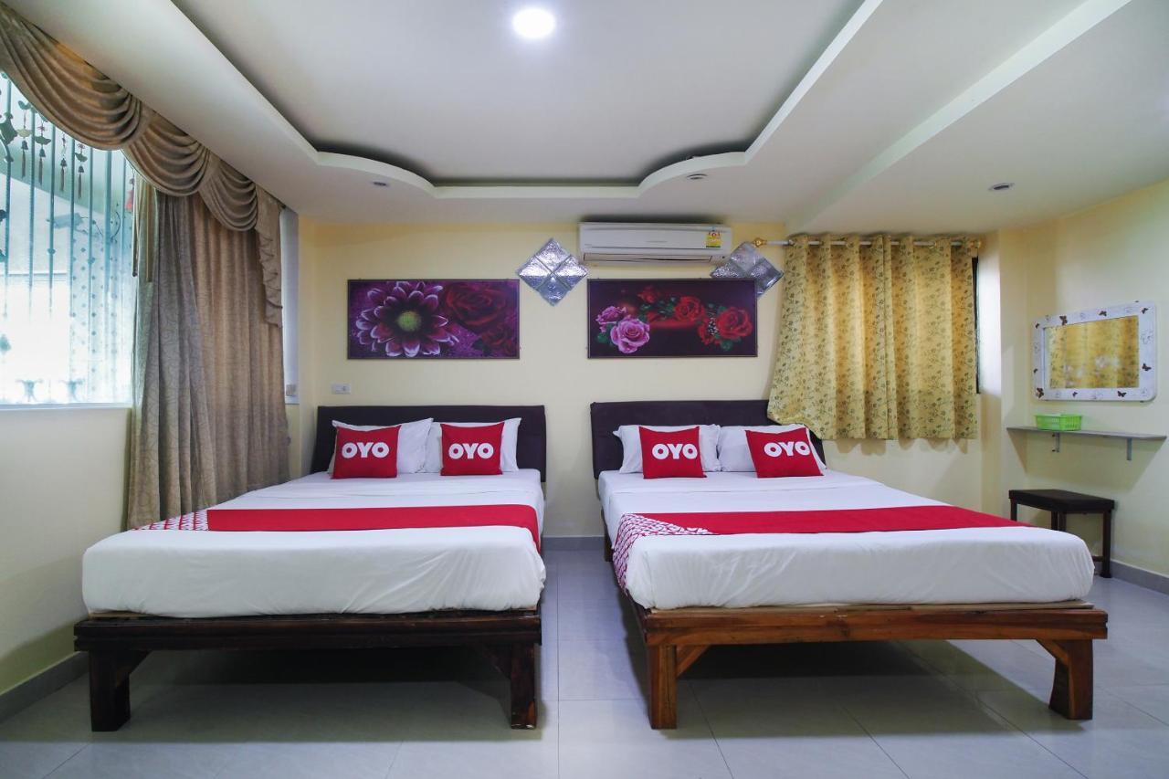 Khanidta Resort Pattaya Buitenkant foto
